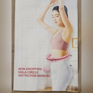Smart Weighted Hula Hoop